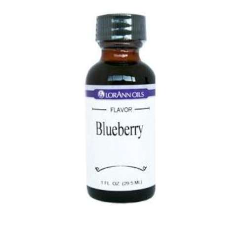Blueberry Oil Flavour - 1 oz - Click Image to Close
